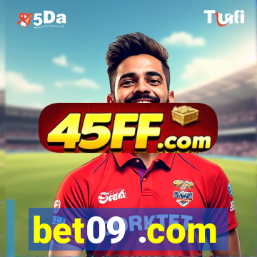 bet09 .com